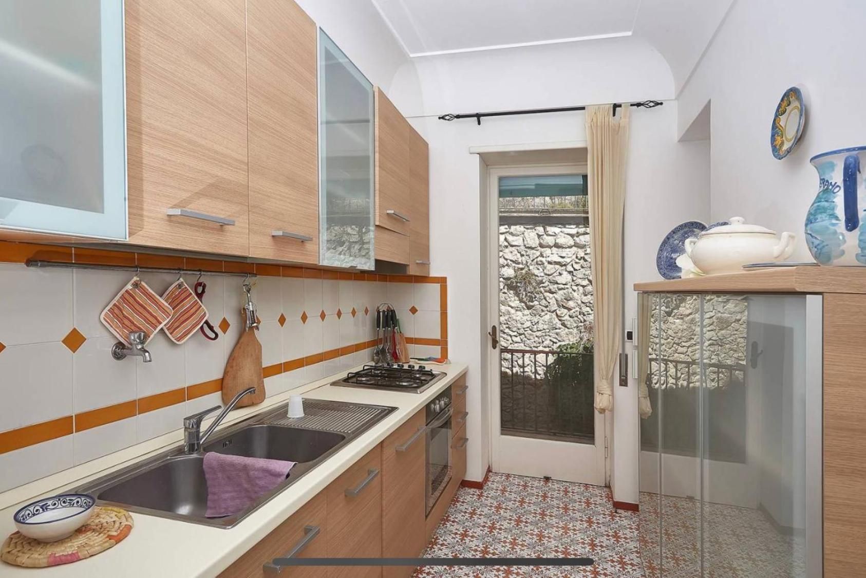 Casa Bella Capri Three-Bedroom Apartment