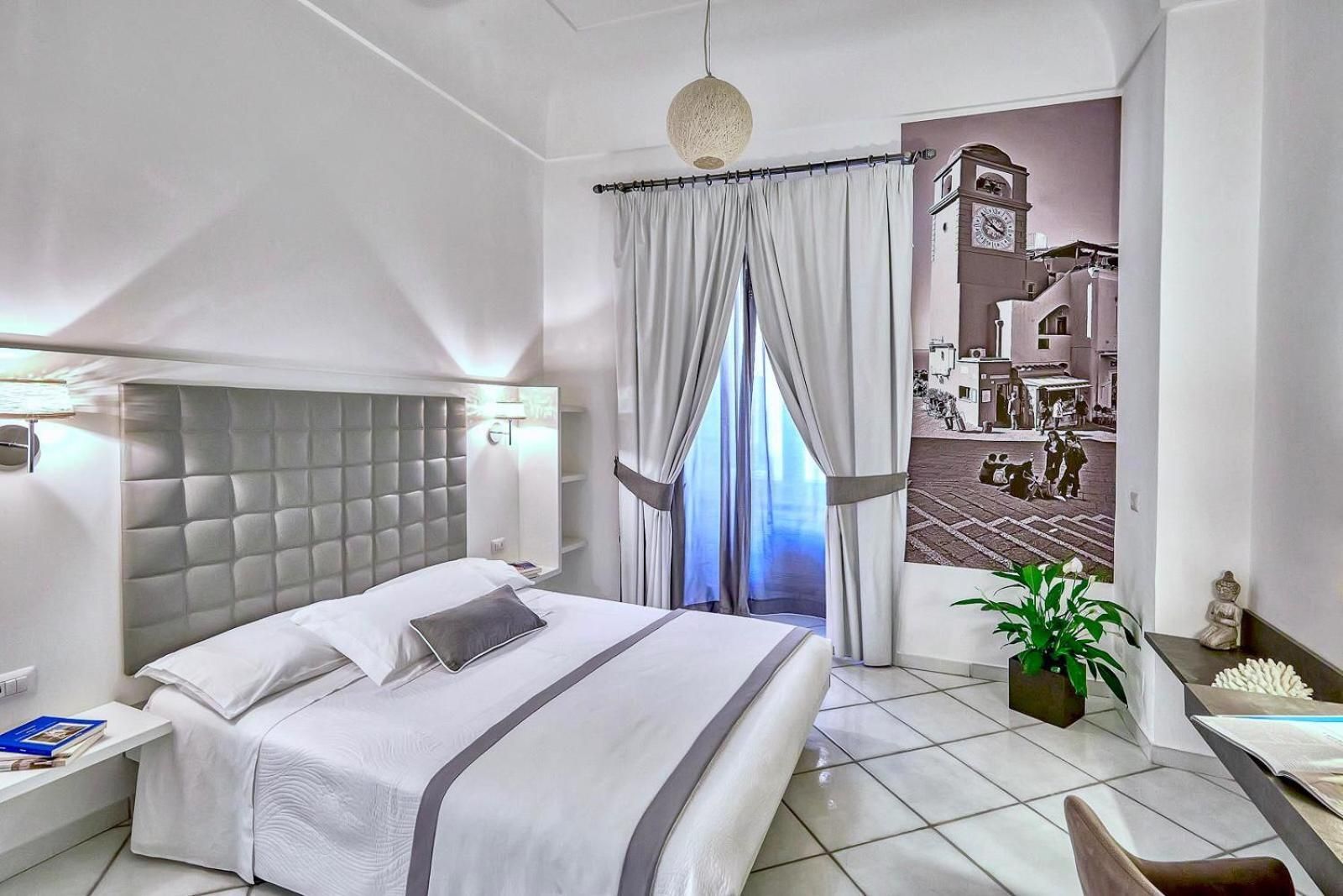 Le Botteghe 59 Capri Double Room 2