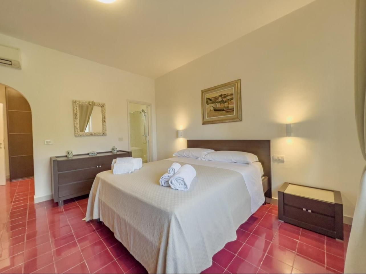 Double Room with Pool View