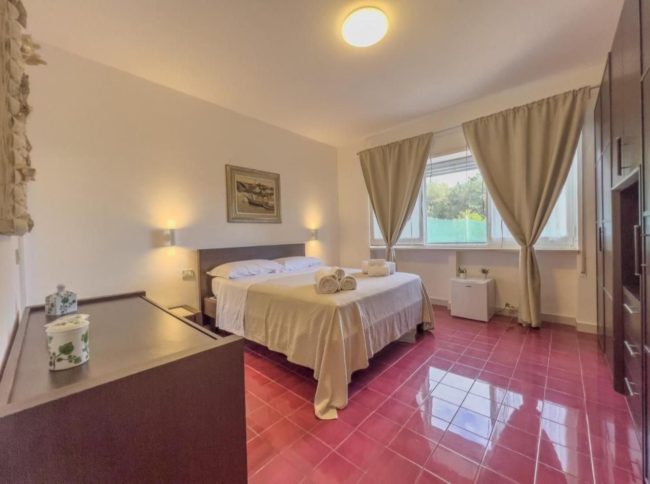 Double Room with Pool View