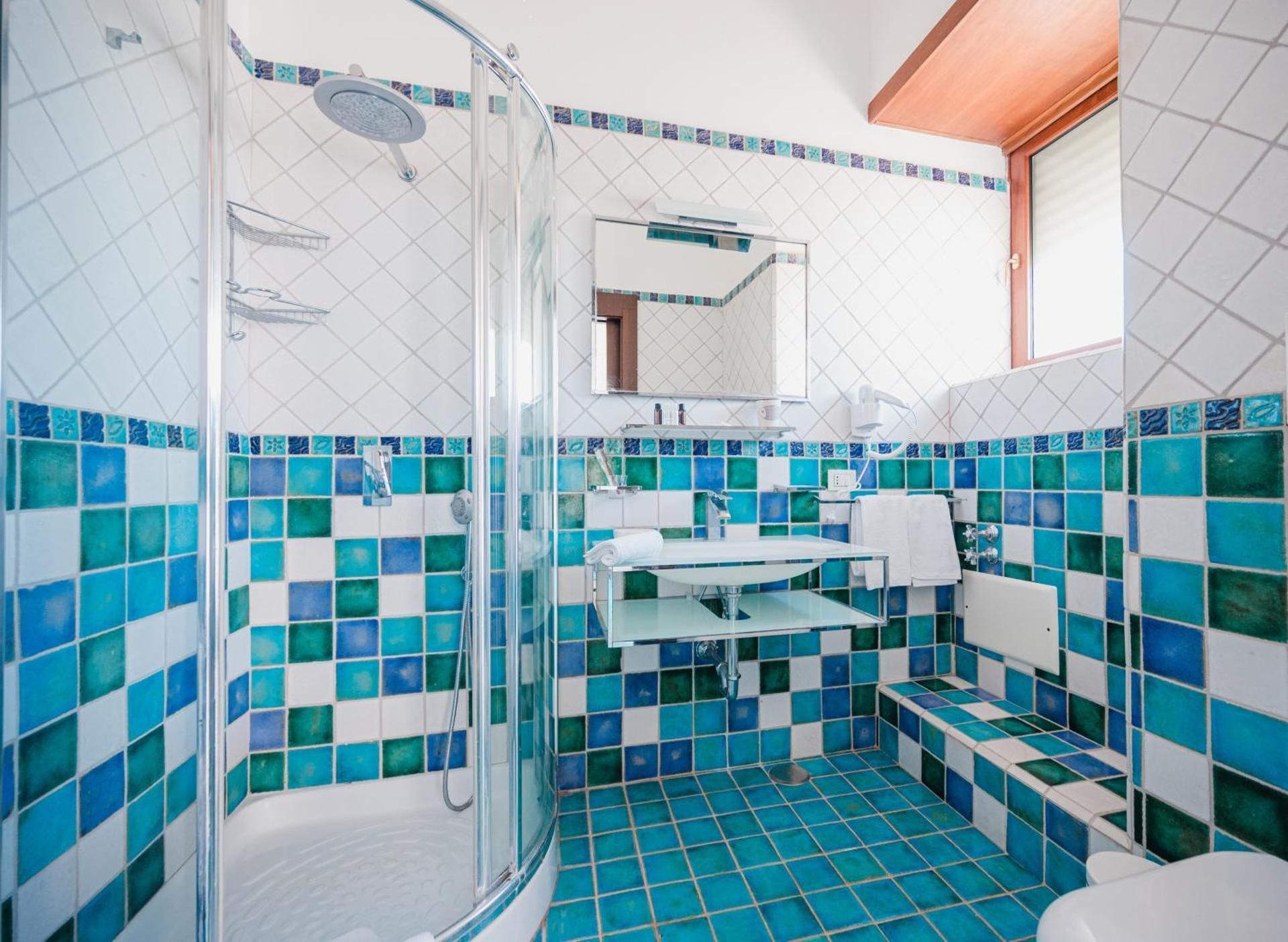 Double Room with Terrace