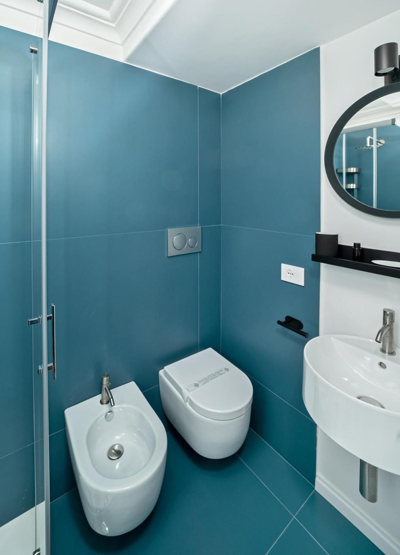 Deluxe Double Room with Sea View