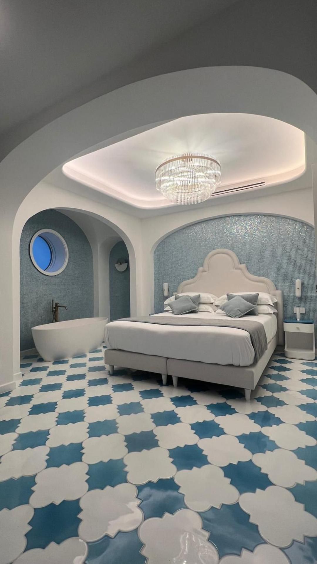 Lussi Capri Boutique Standard Double Room