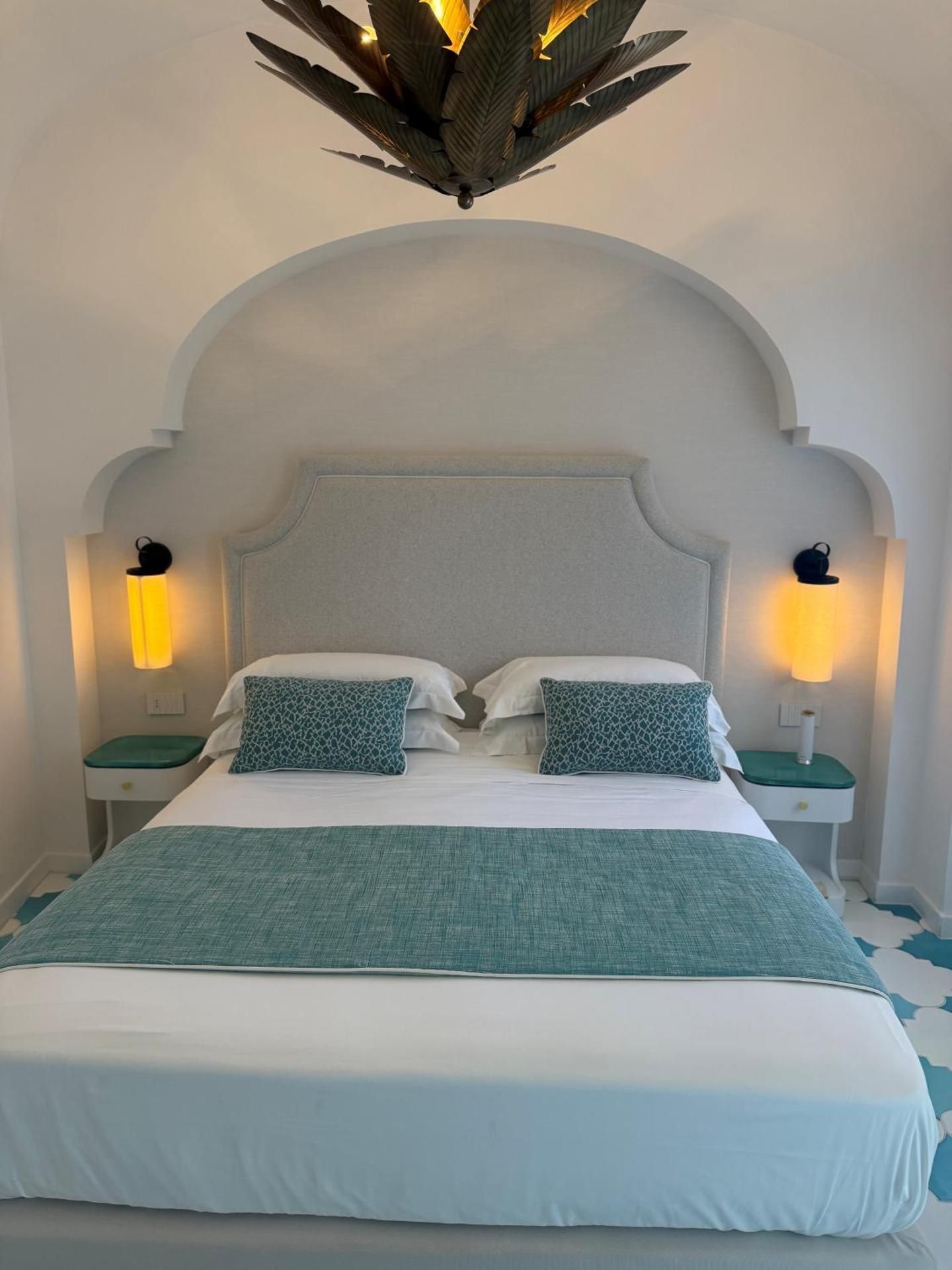 Lussi Capri Boutique Standard Double Room 3