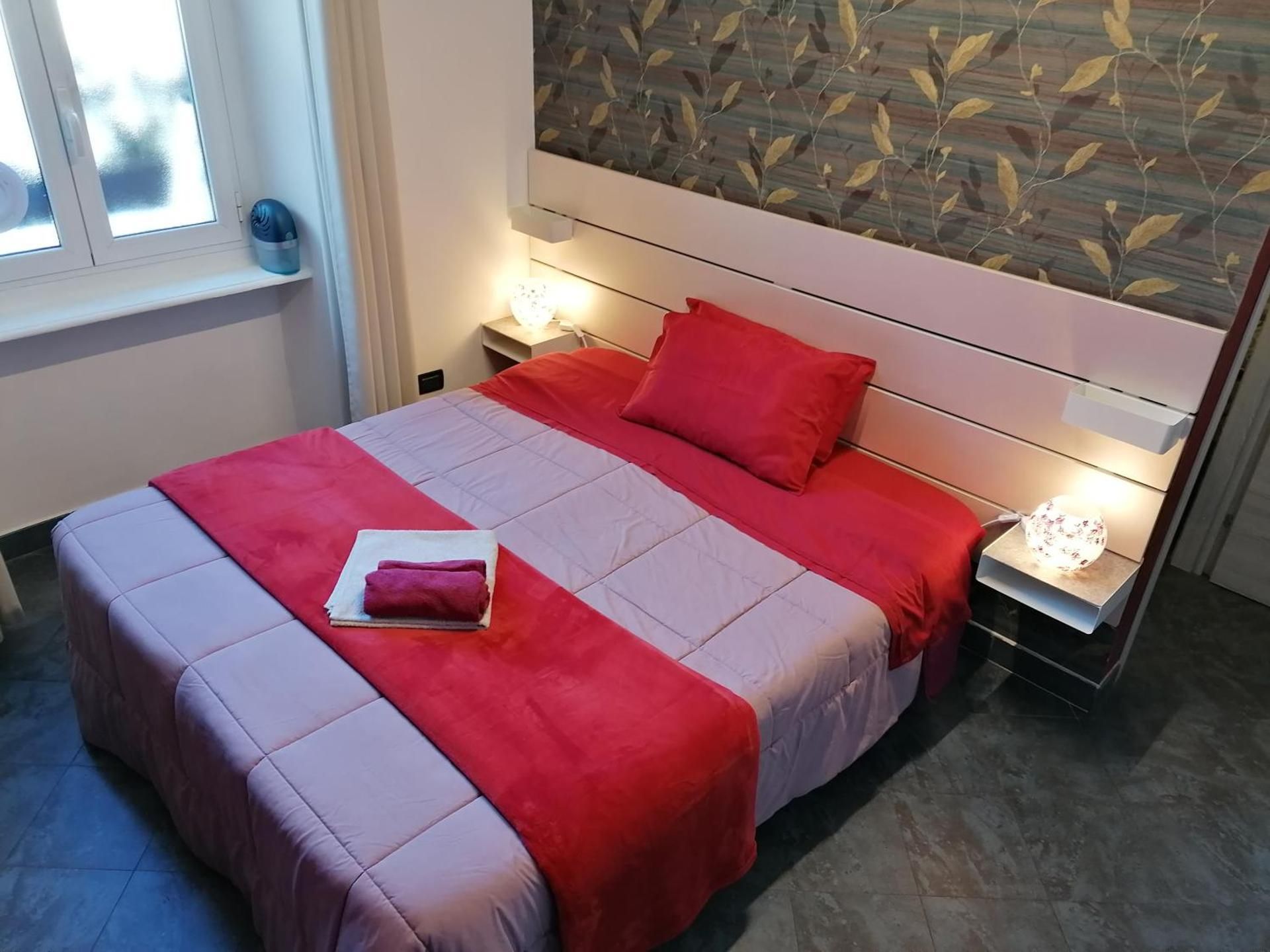 Double or Twin Room with Private Bathroom
