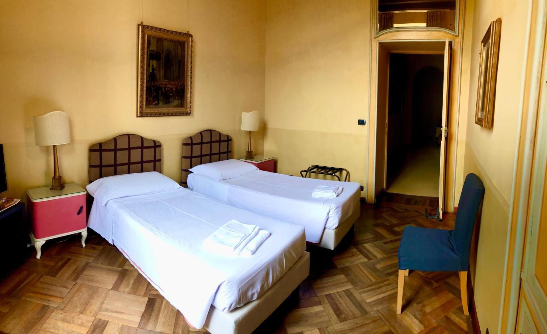 Triple Room with Private External Bathroom