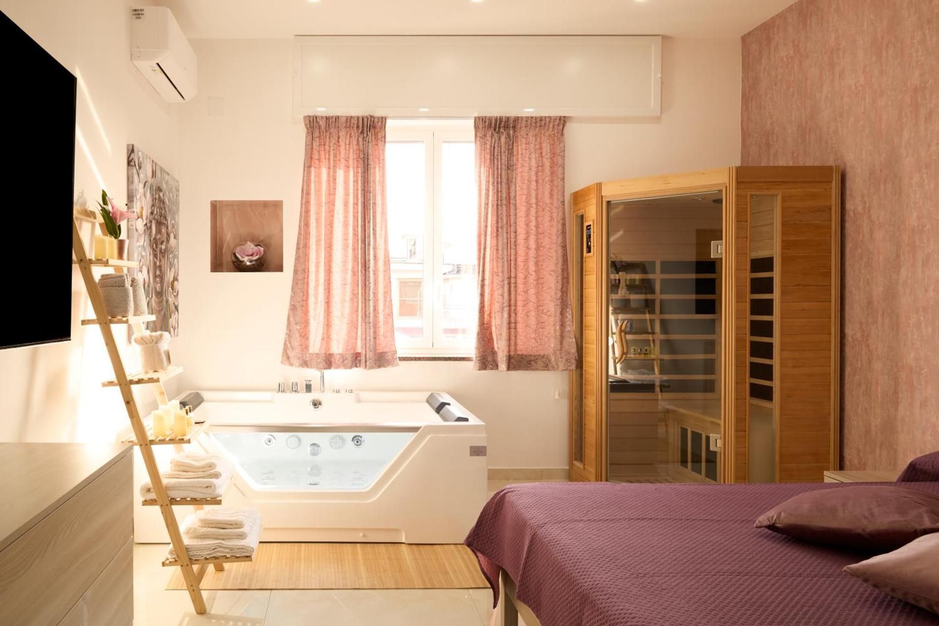 Luxury Quadruple Room