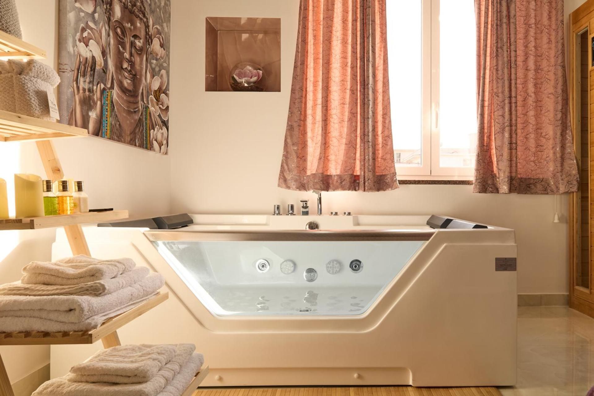 Luxury Quadruple Room