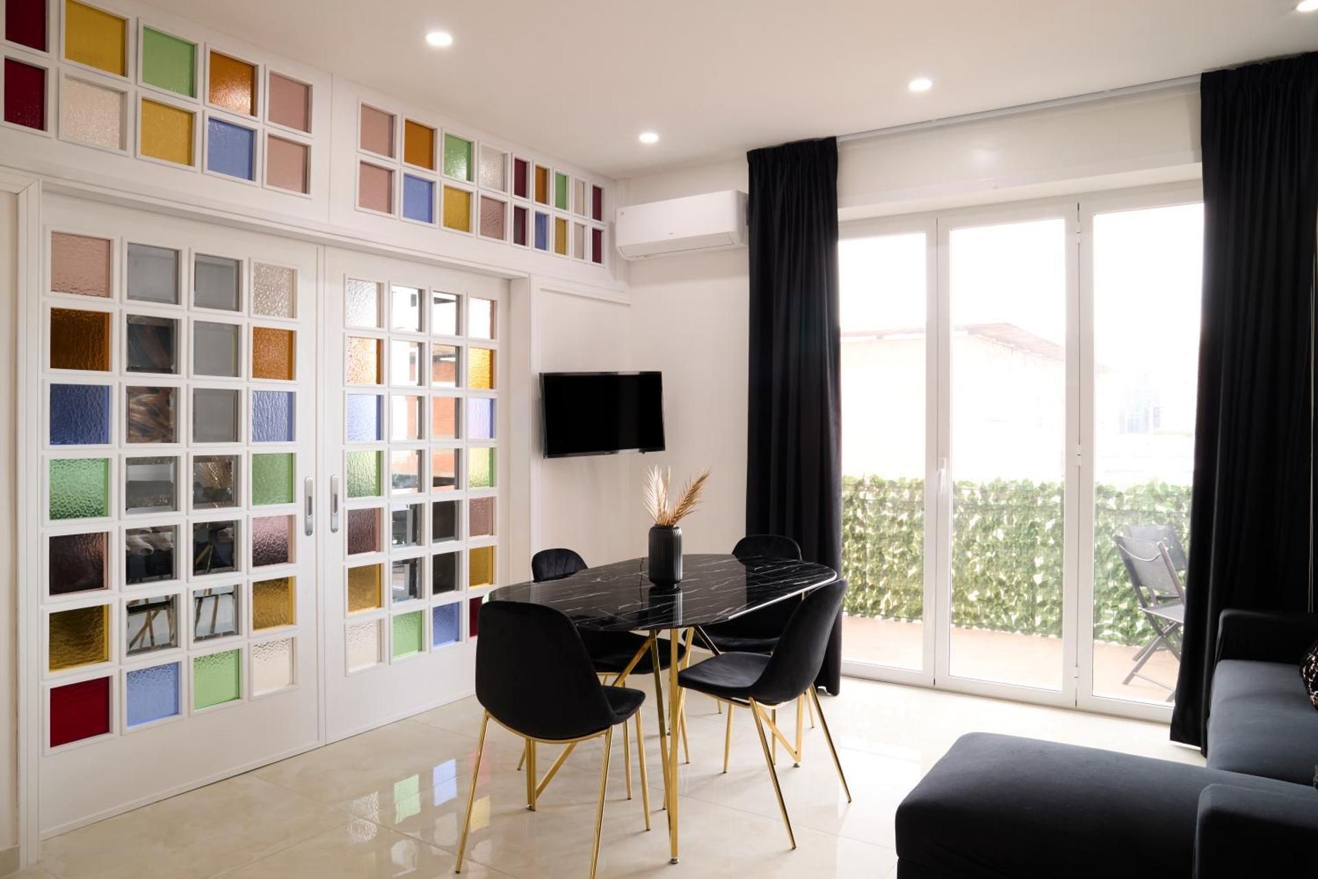 Premium Quadruple Room