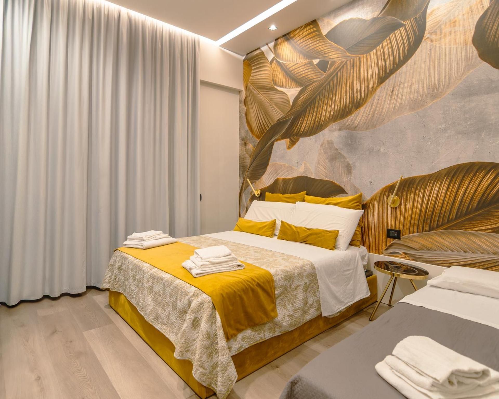 Vesuvianus Double Room