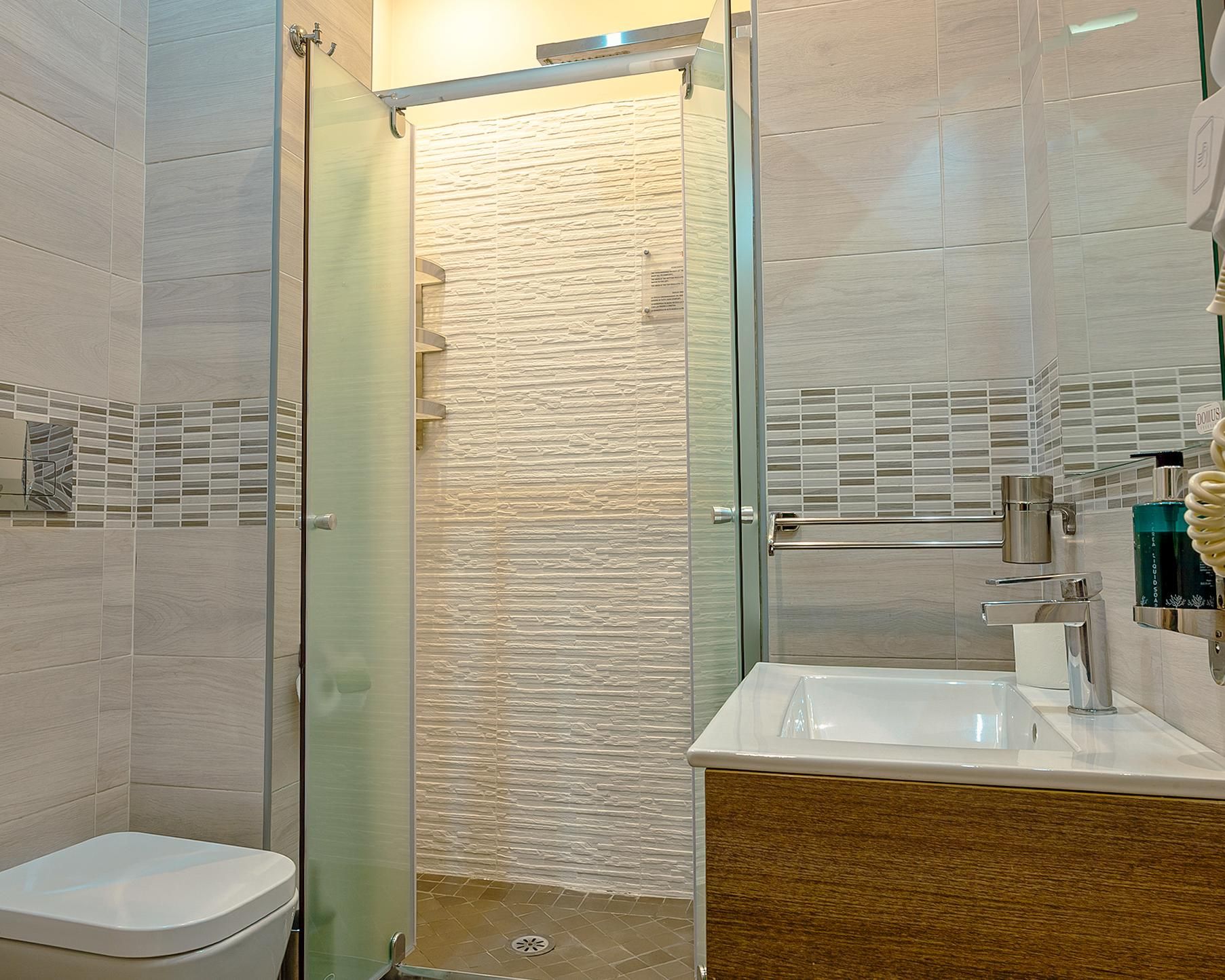 Vesuvianus Double Room 2