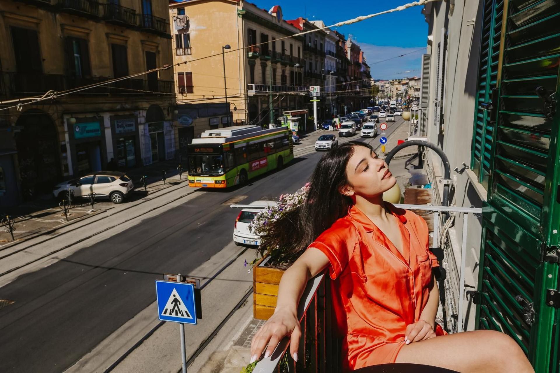 surrounding environment