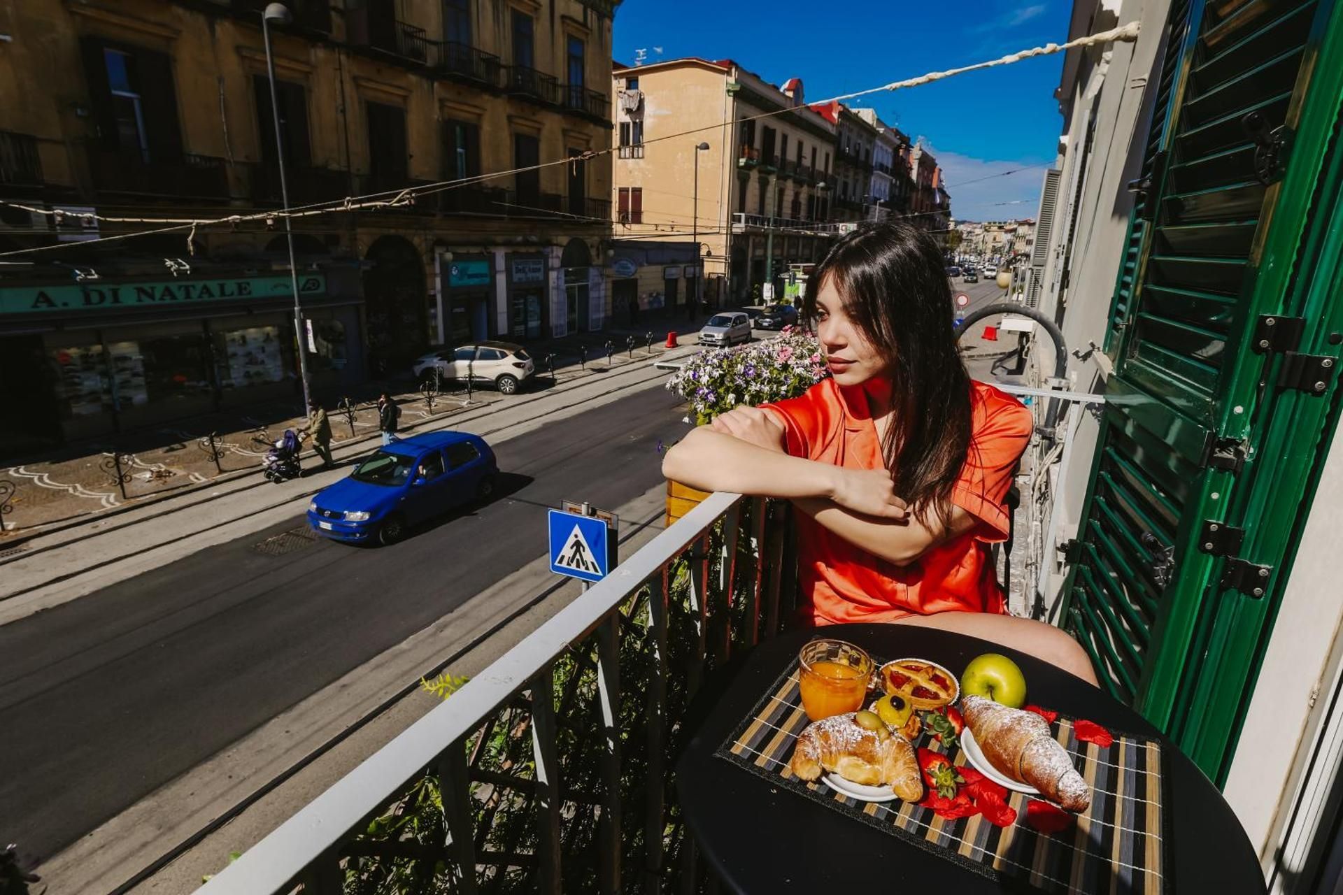 surrounding environment