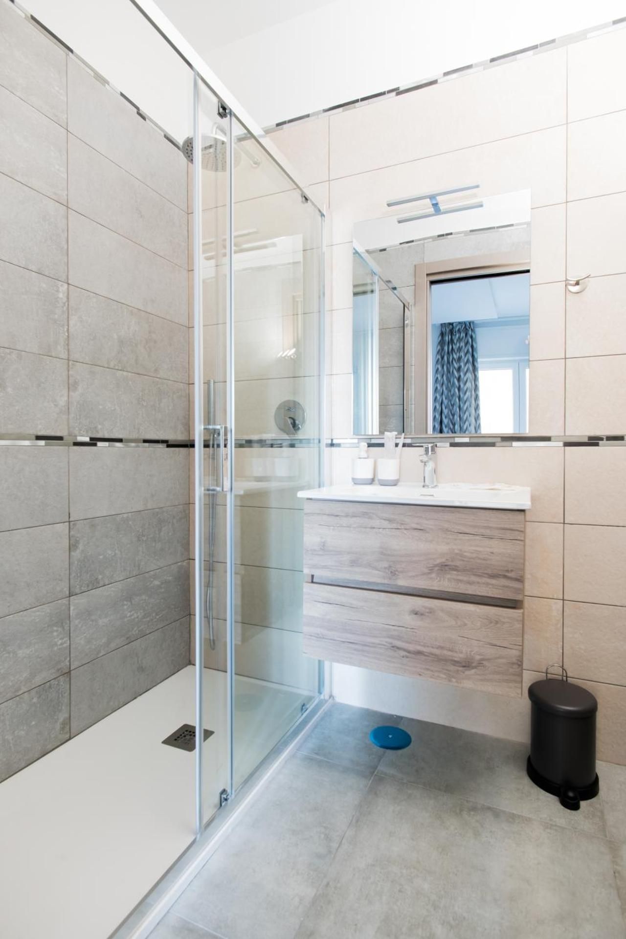 Double Room with Terrace
