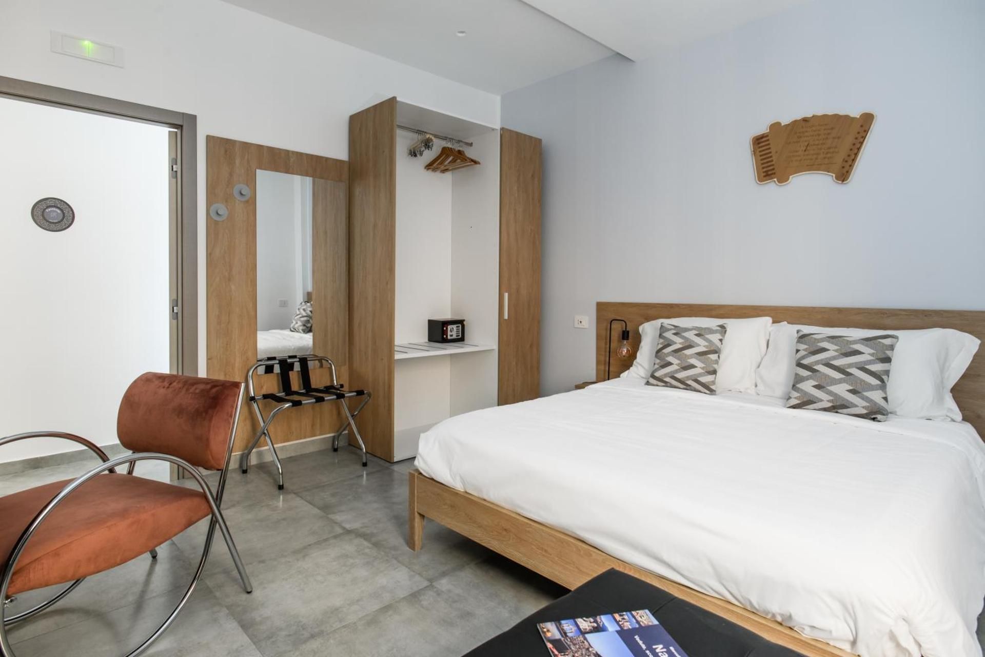 Double Room with Terrace