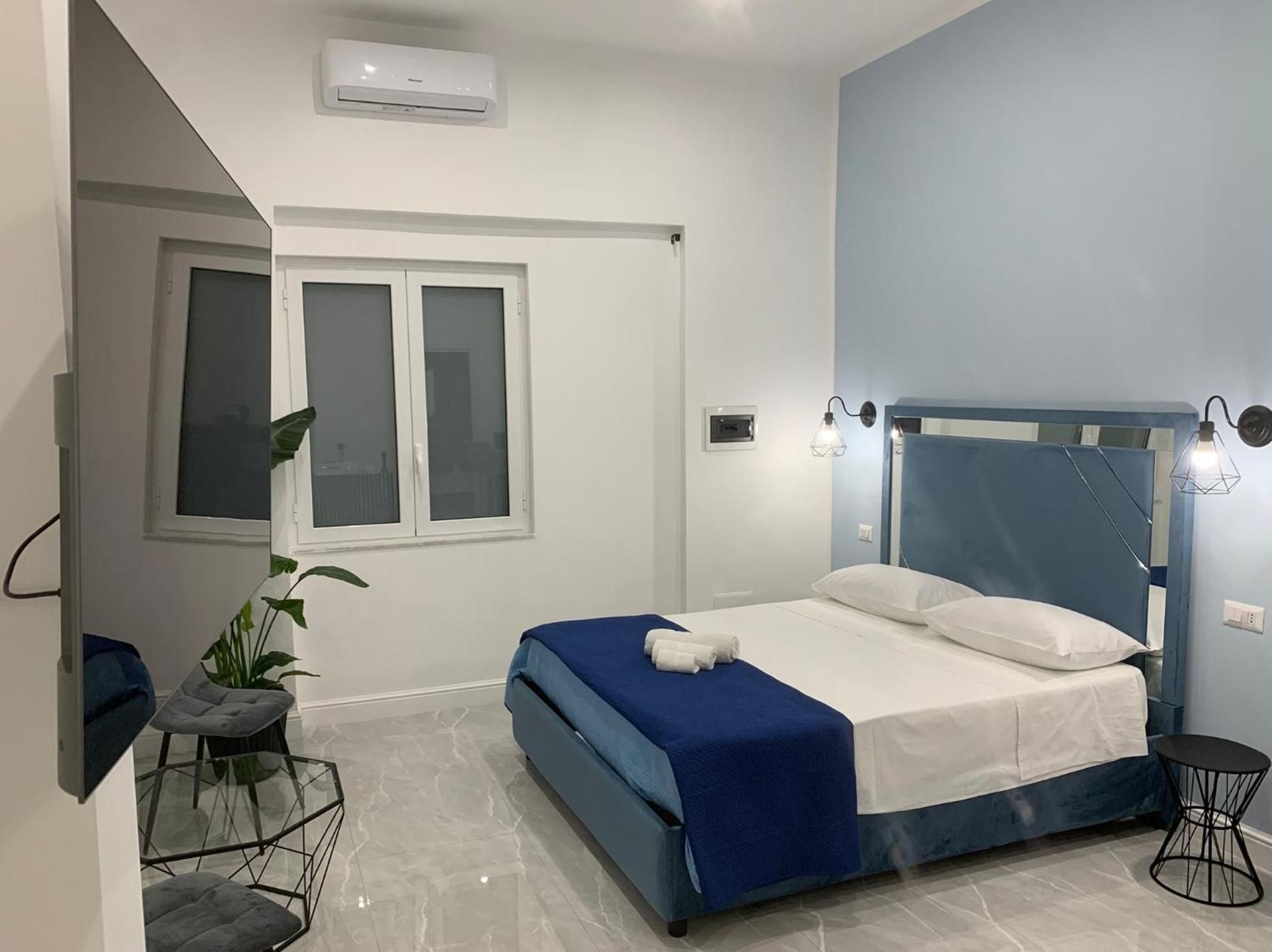 Double Room with Spa Bath