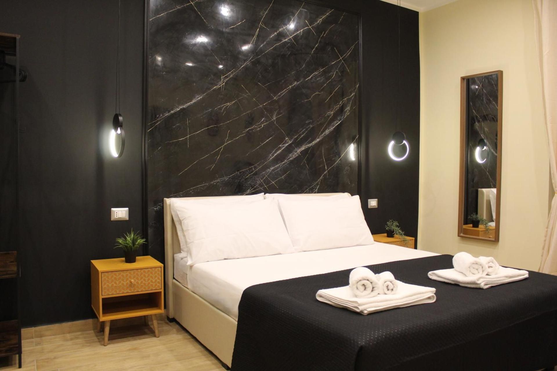 Quadruple Room with Private Bathroom