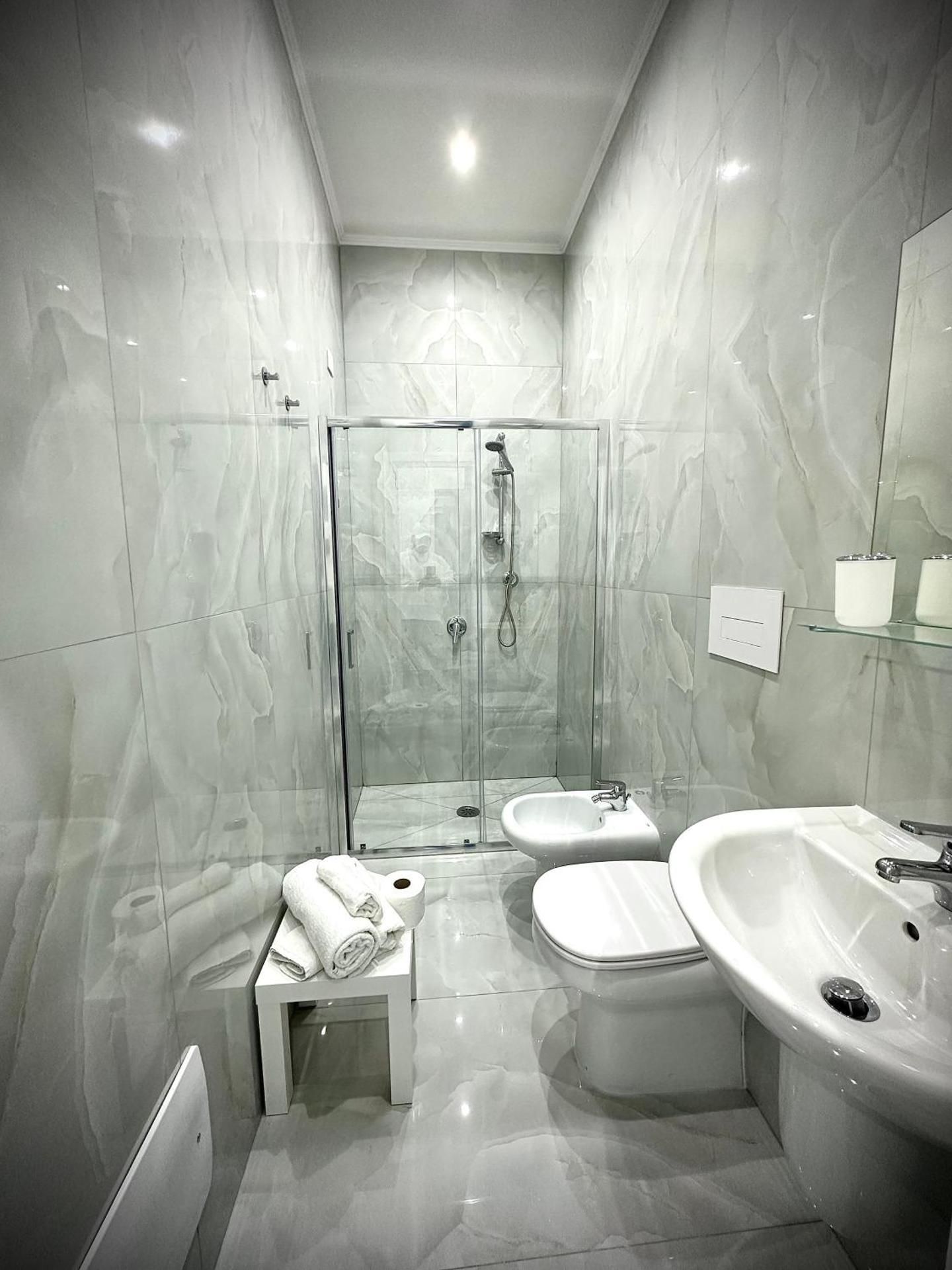 Double Room with Terrace