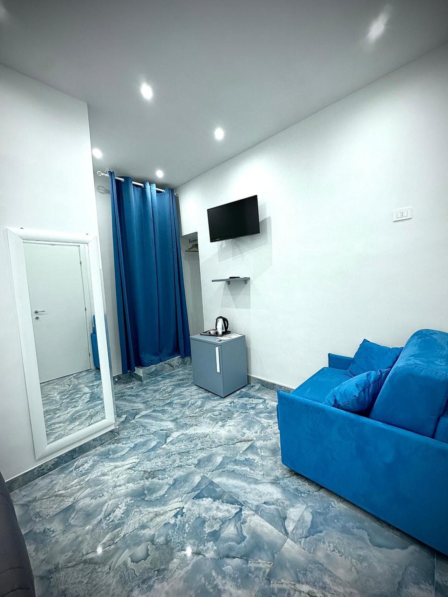 Double Room with Terrace