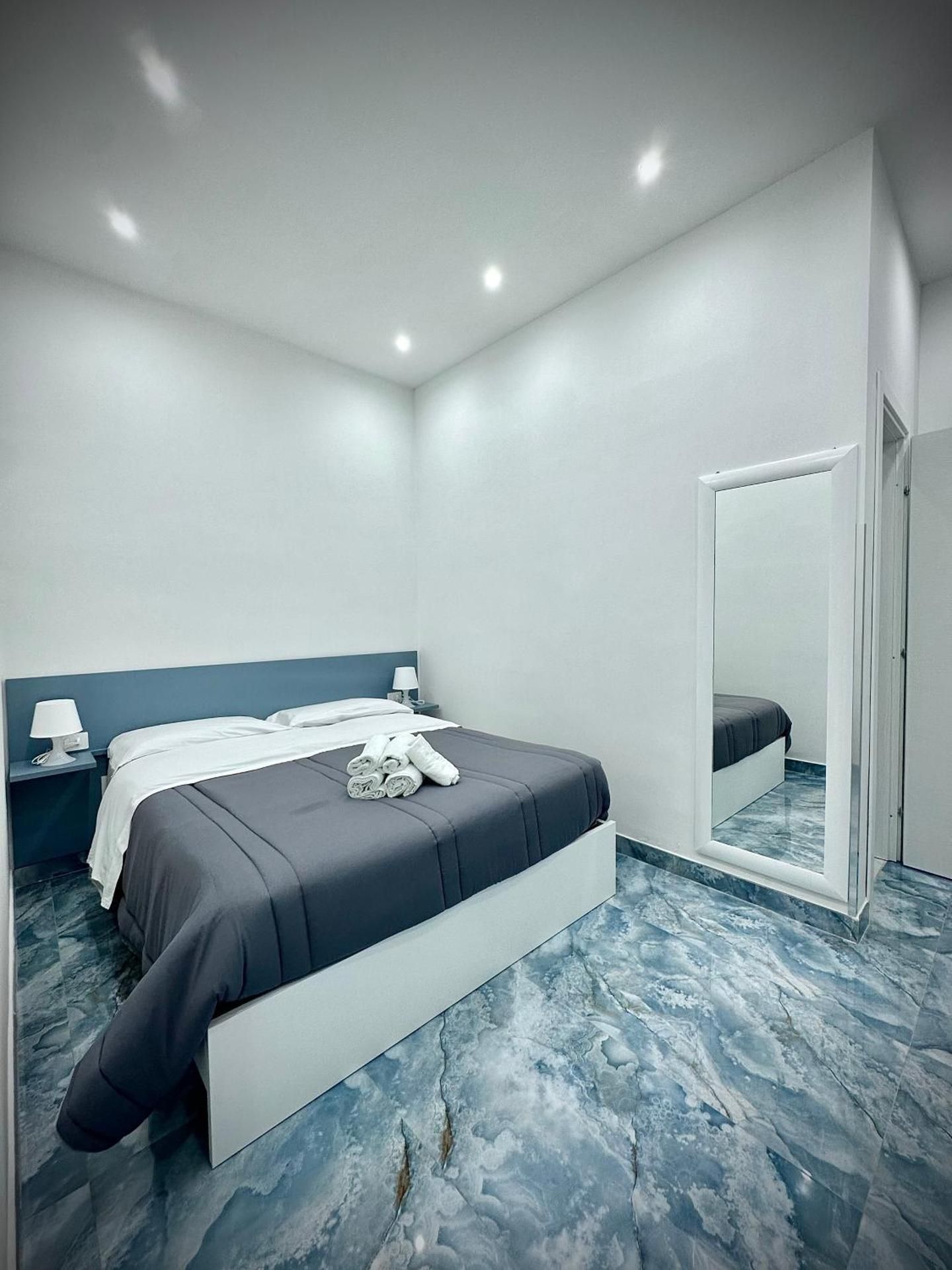 Double Room with Terrace