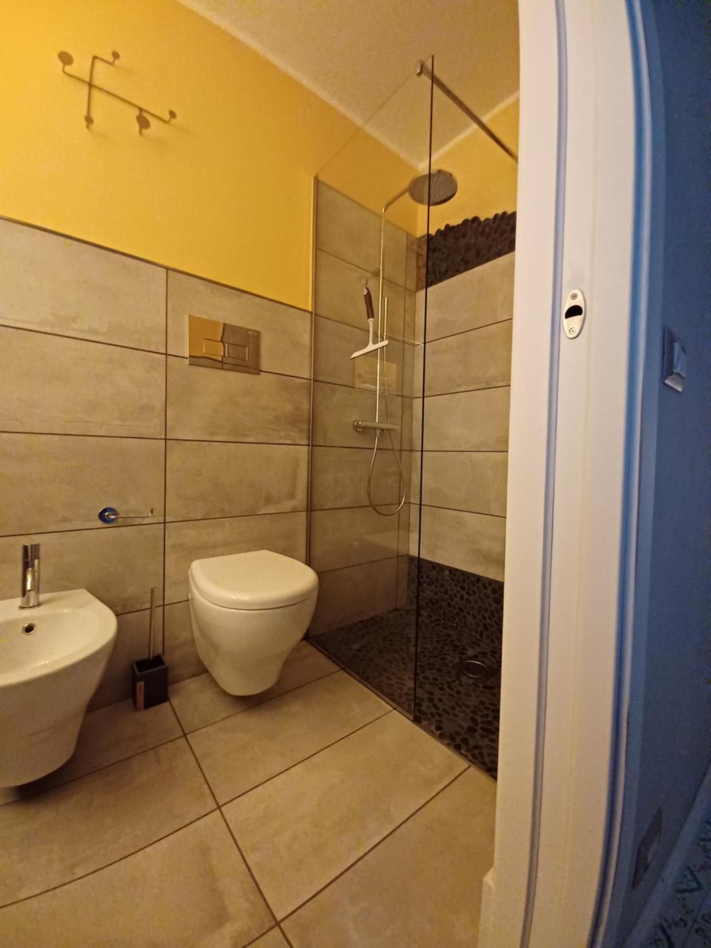Luxury Double Room with Balcony and Sea View