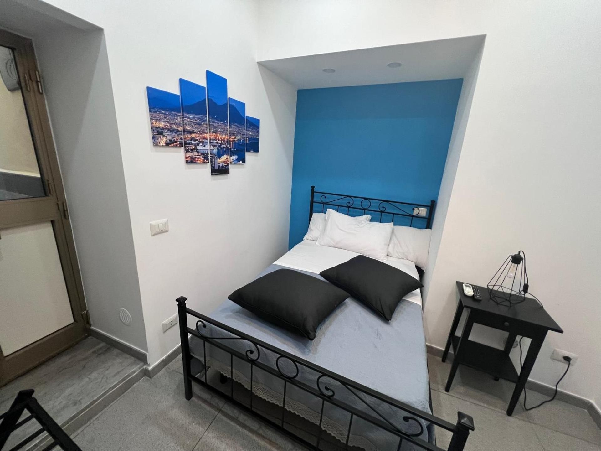 Double Room with Terrace