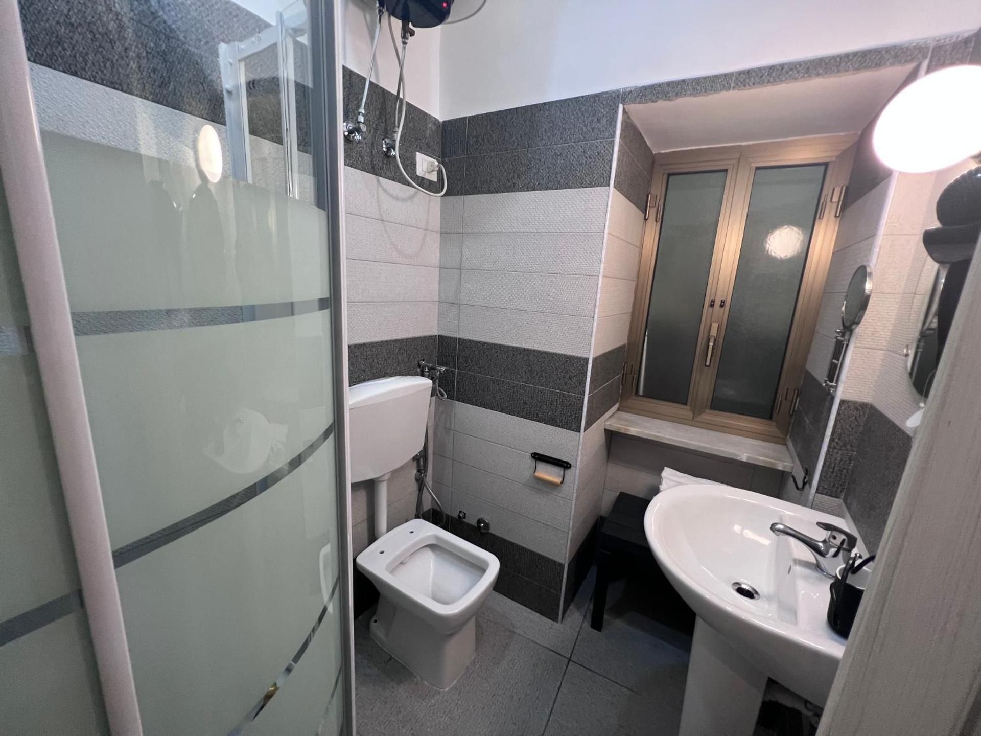 Double Room with Terrace
