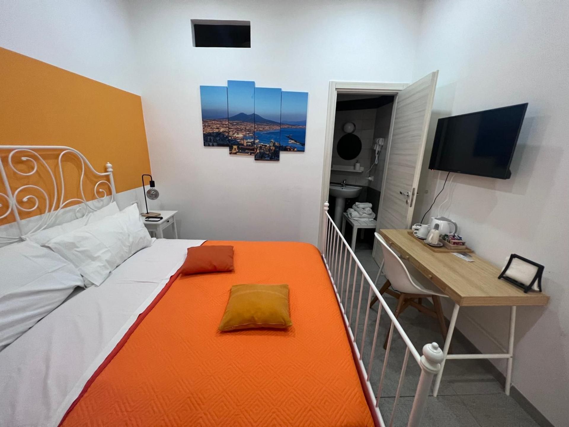 Double Room with Private Bathroom