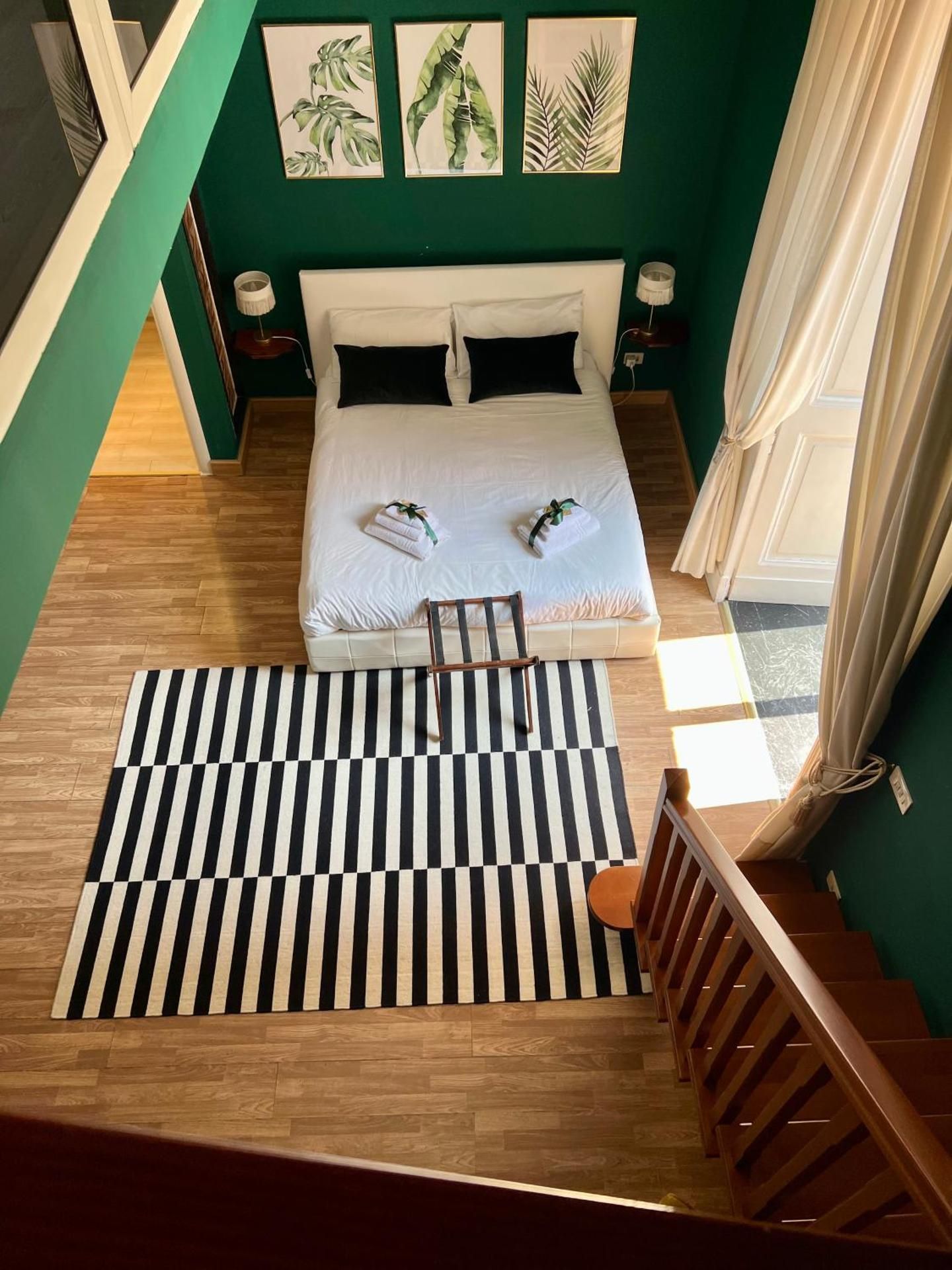 Family Suite with Balcony