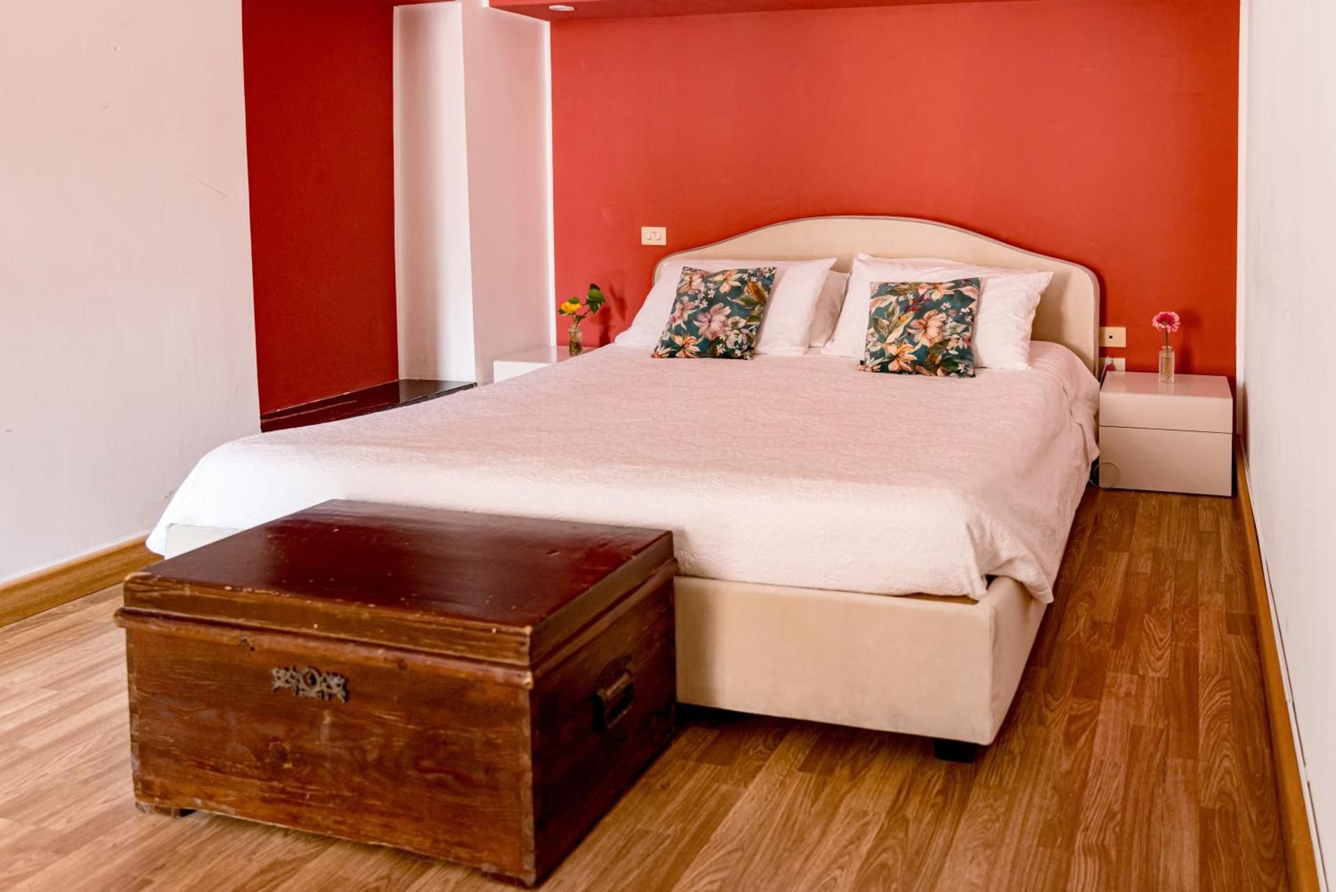 Superior Suite with Balcony