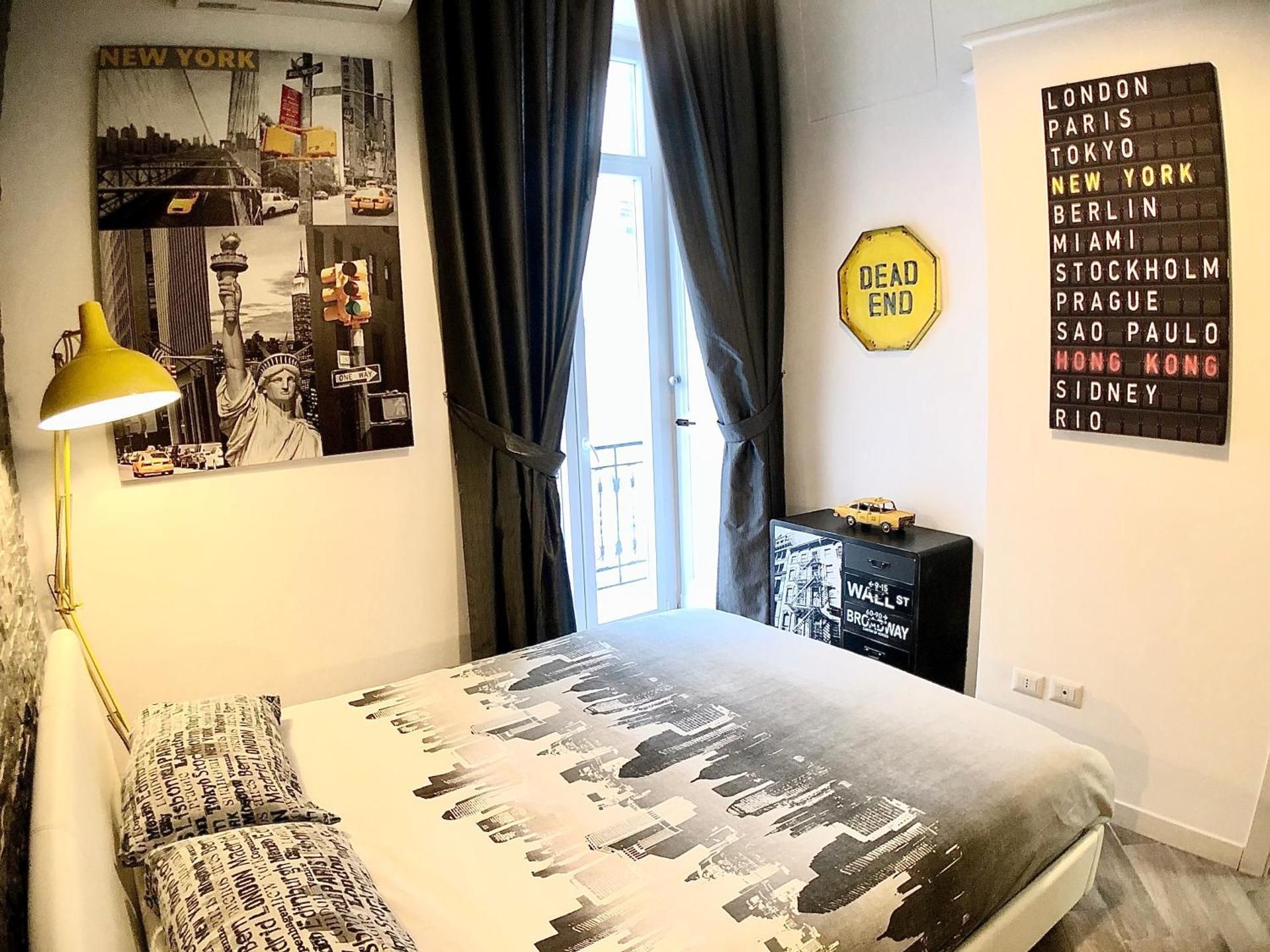 Double Room with Balcony