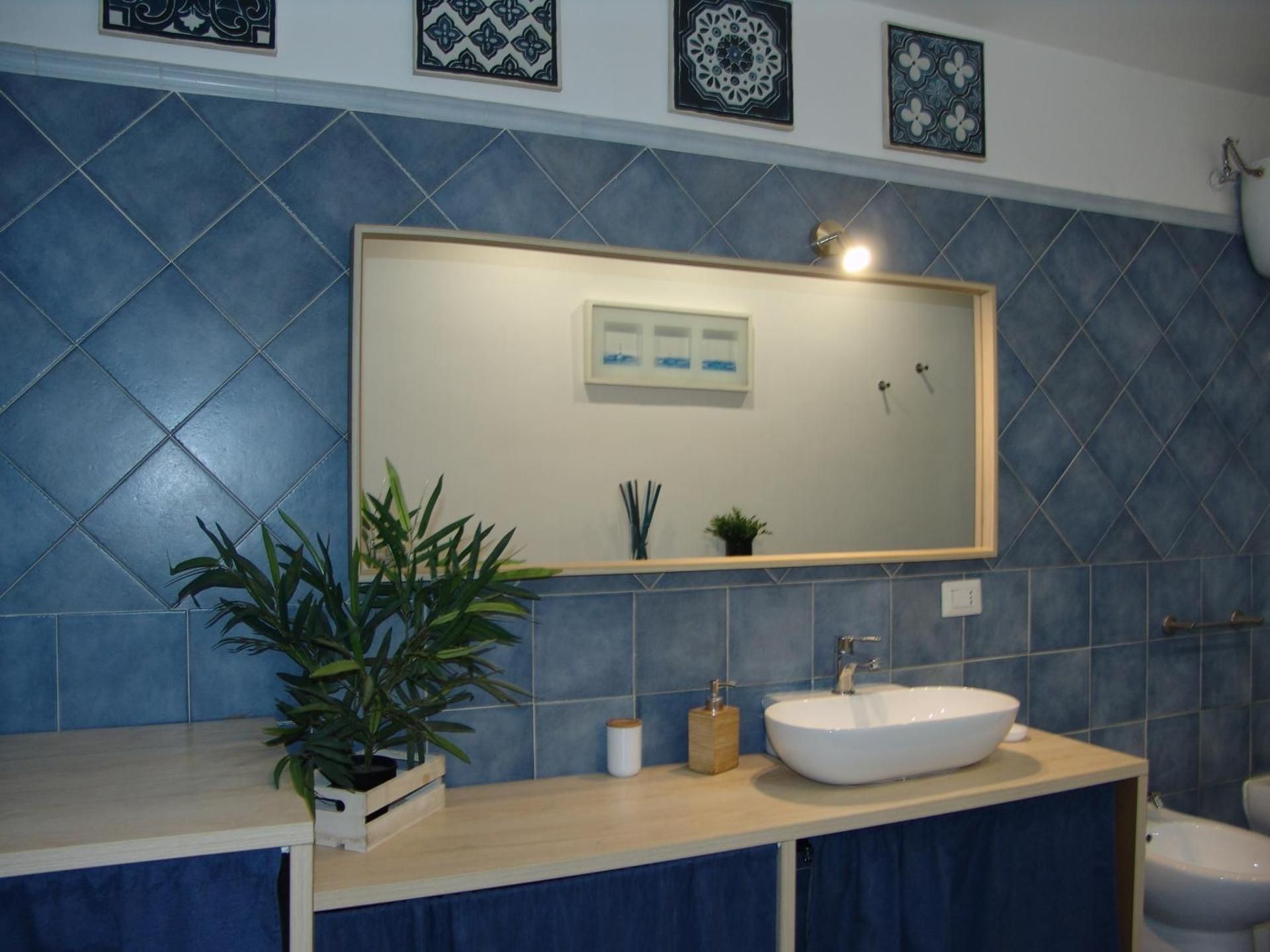 One-Bedroom Family Apartment