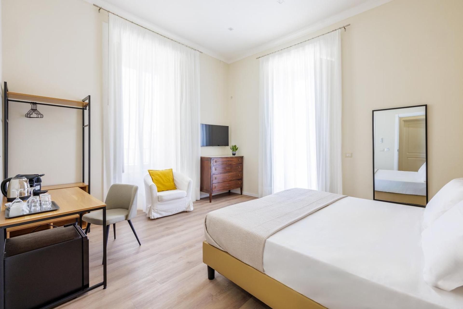Double Room with Terrace