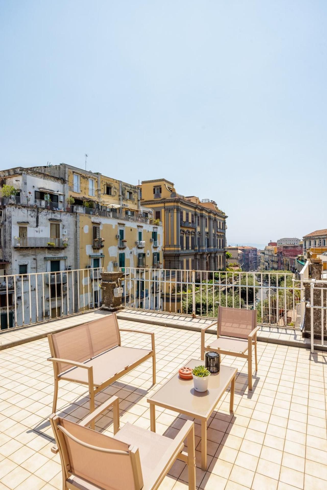 Double Room with Terrace