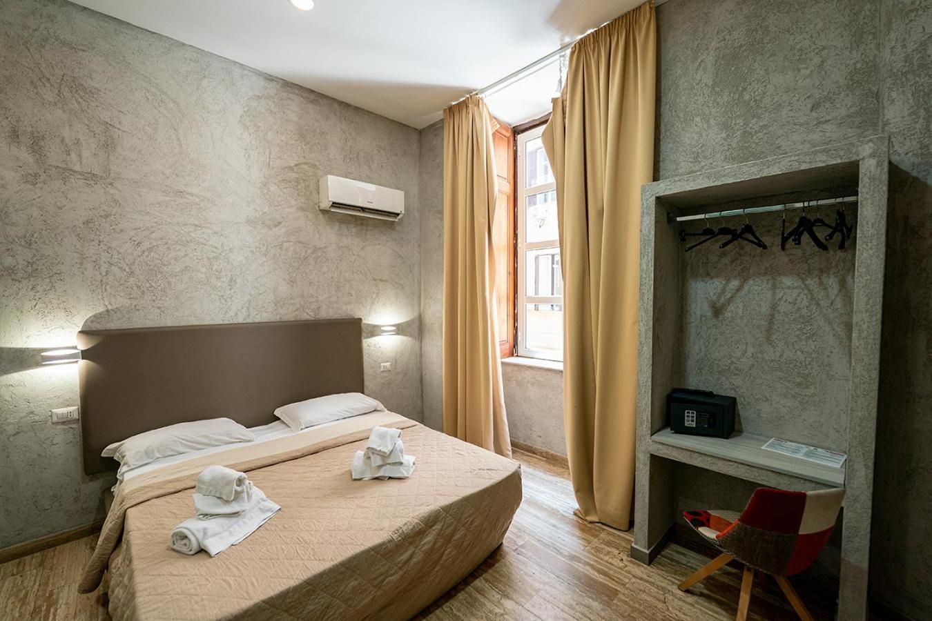 Economy Double Room