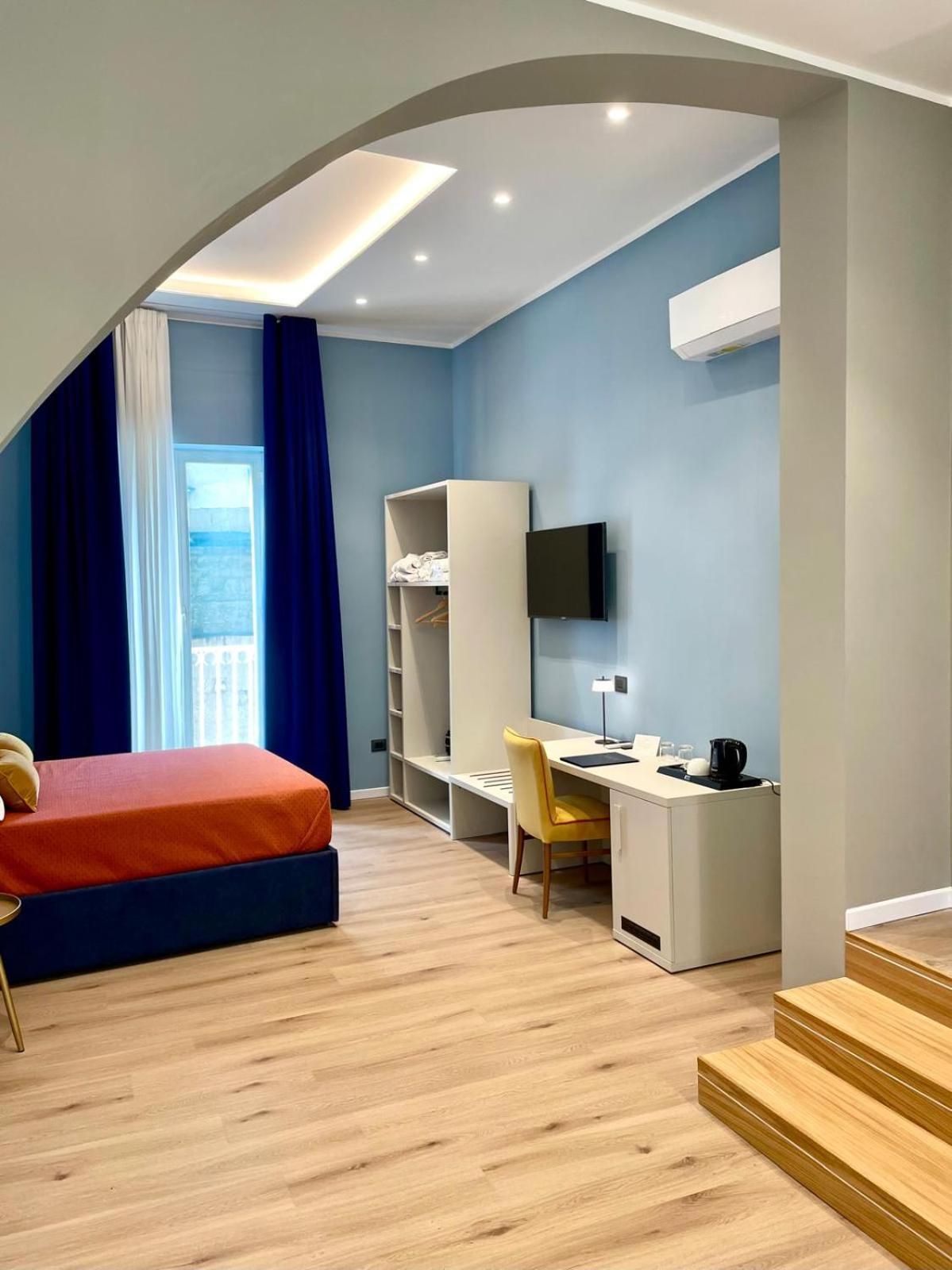 Luxury Triple Room
