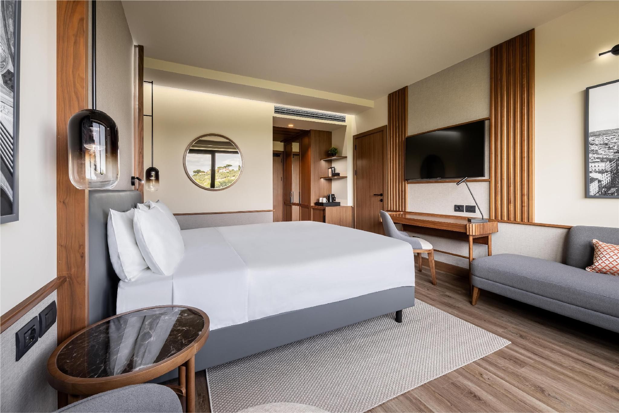 Radisson Blu Hotel, Florence