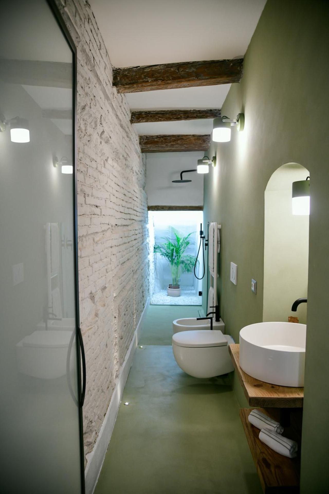 Apartment - Ground Floor