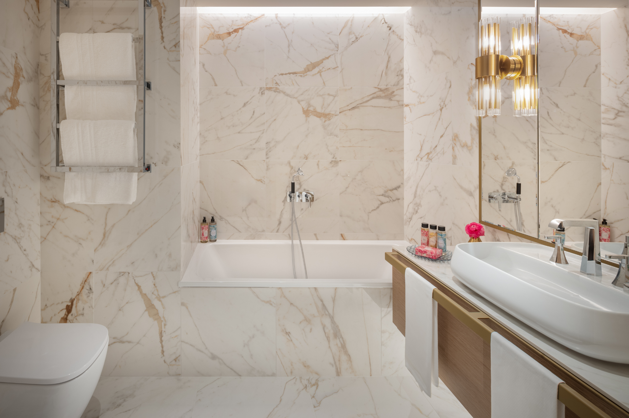 Teatro Luxury Apartments  - Starhotels Collezione Studio Flat 2