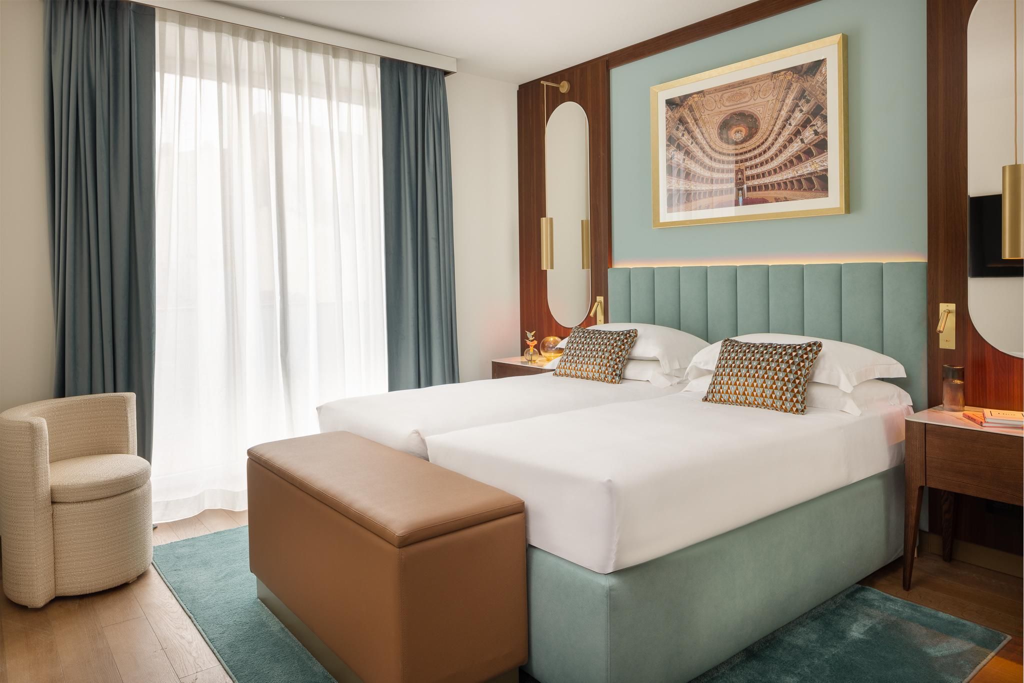 Two Bedroom Apartment