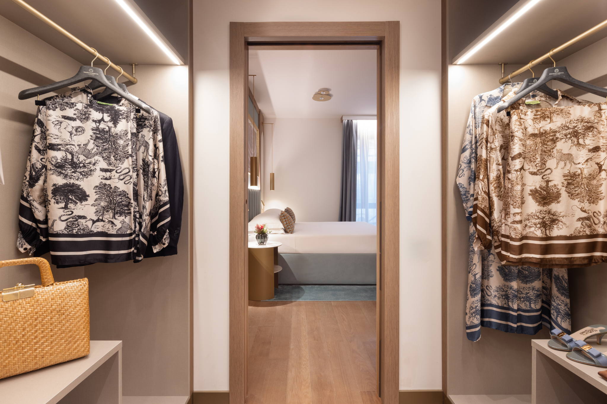 Deluxe One Bedroom Apartment