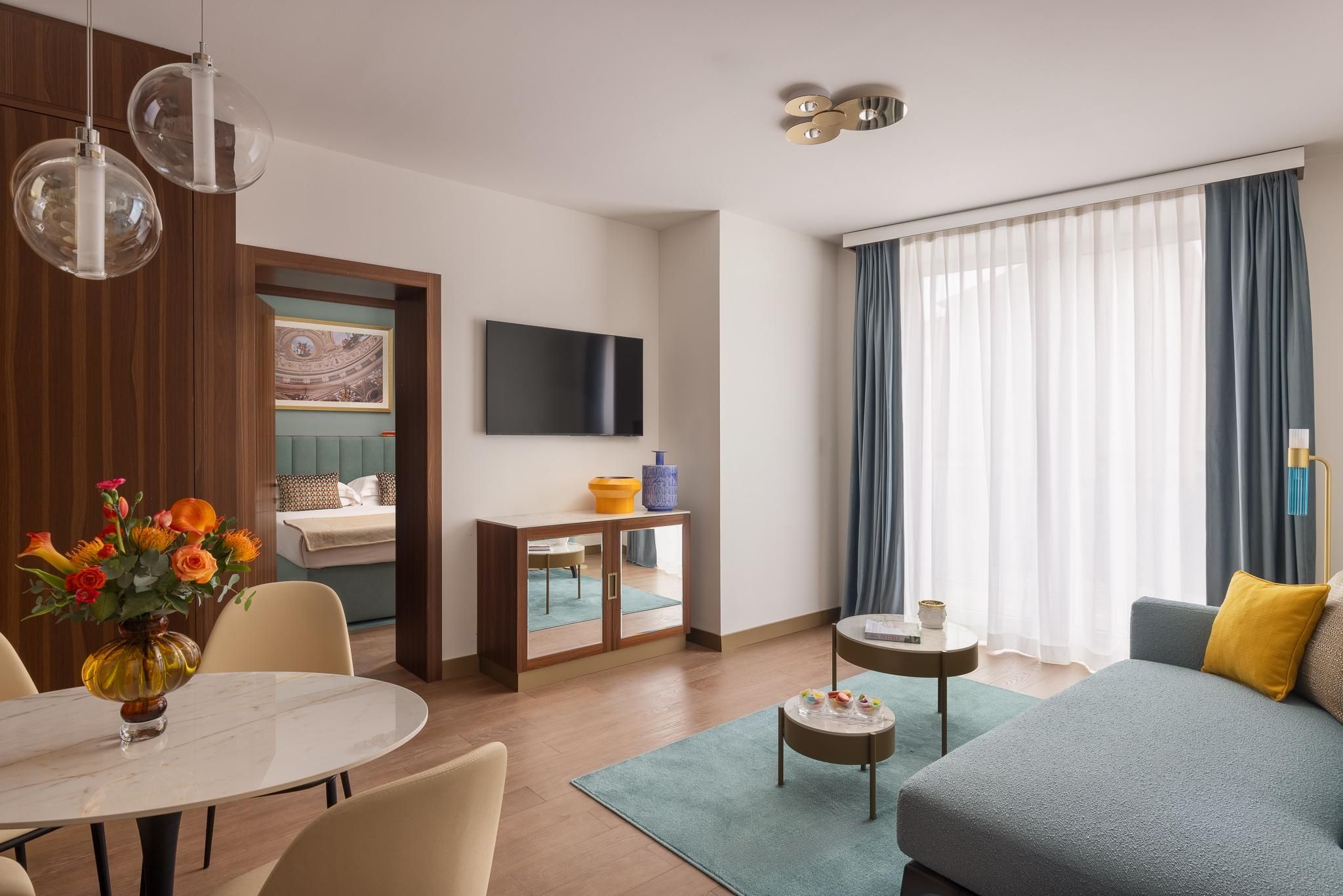 Two Bedroom Apartment