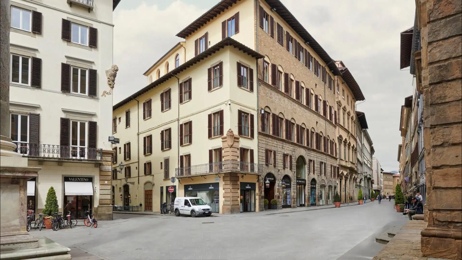 Il Tornabuoni Unbound