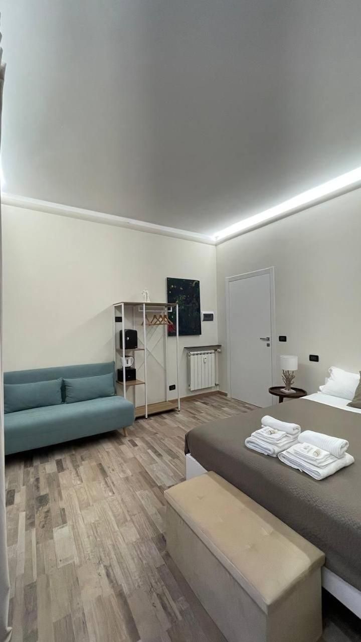 Double Room with Private External Bathroom