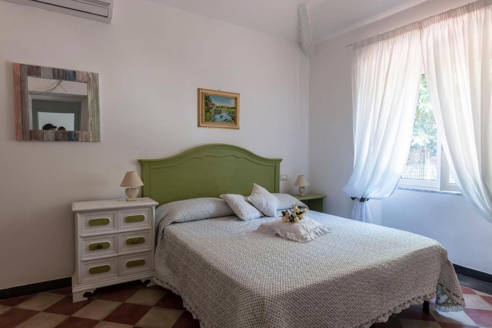 Deluxe Double Room with Sea View