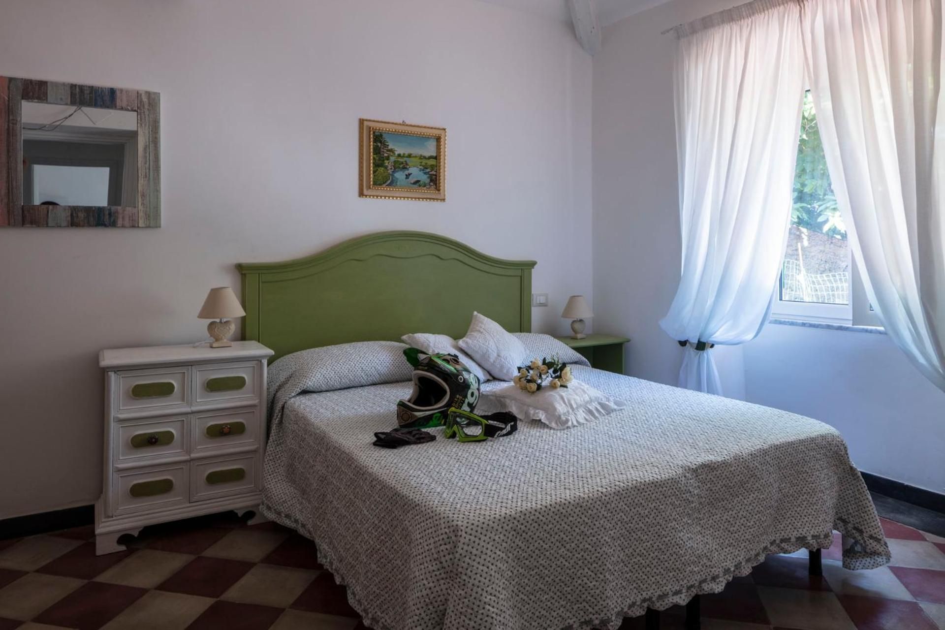 Deluxe Double Room with Sea View