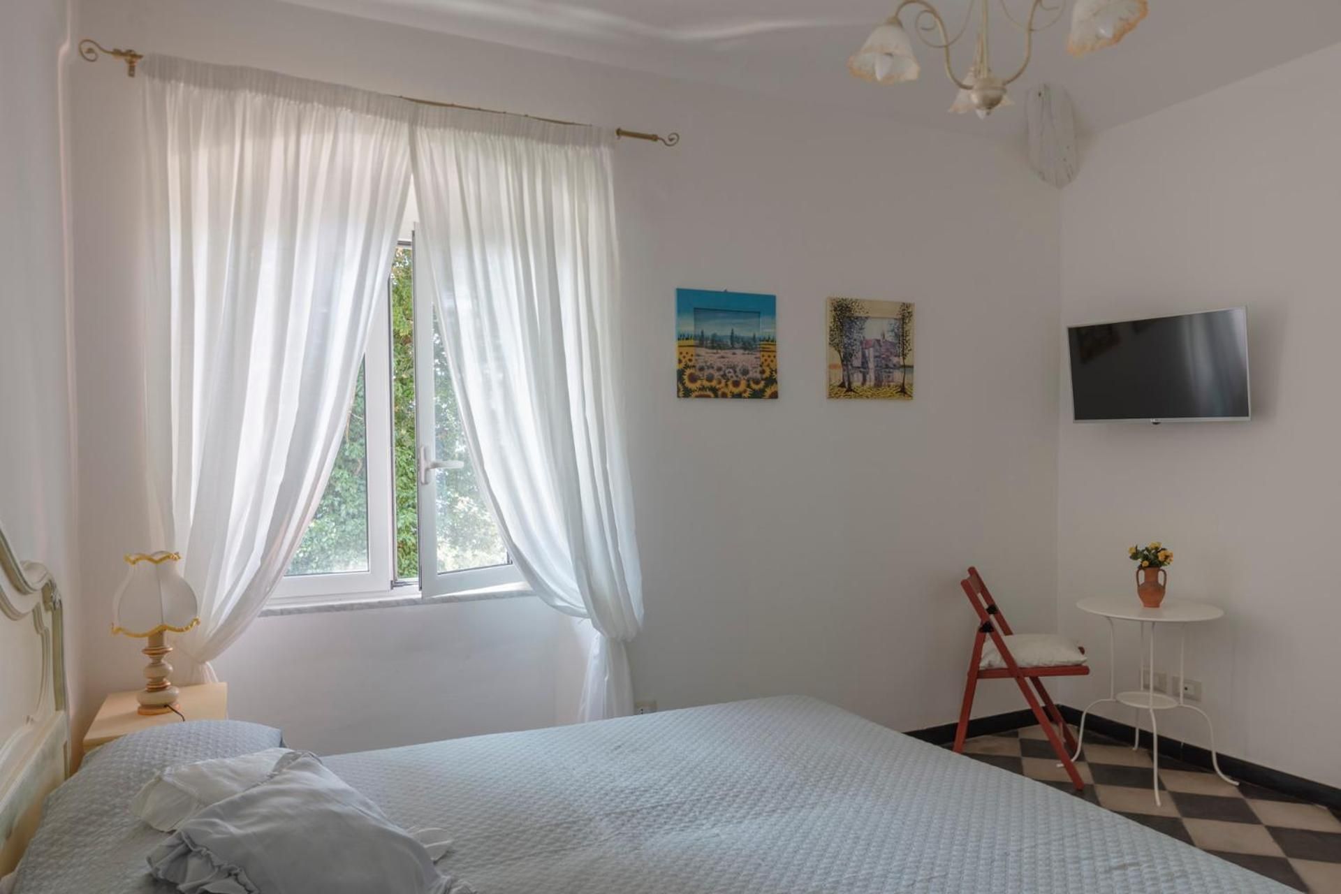 Standard Double Room with Shared Bathroom