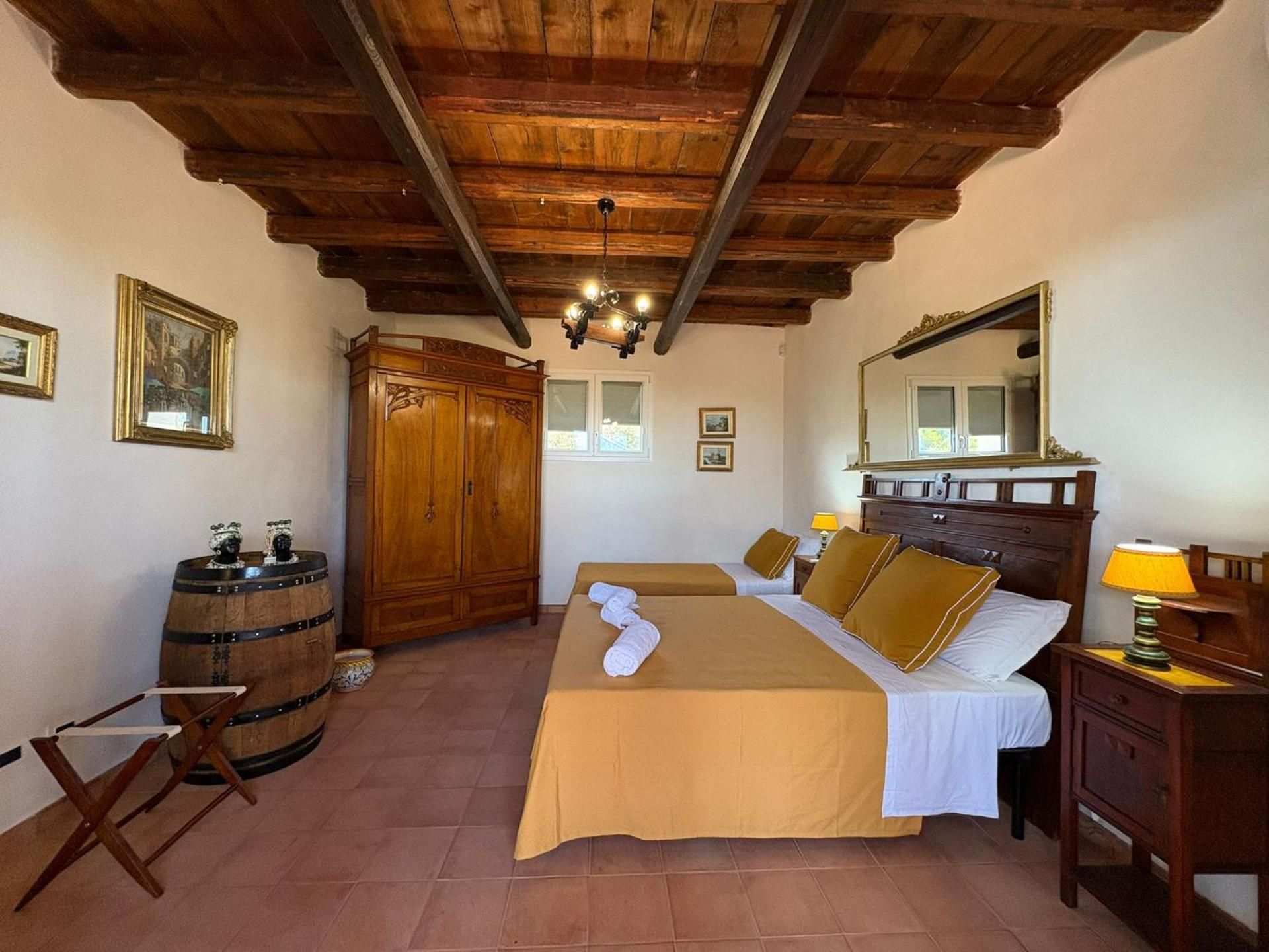 Triple Room - Disability Access