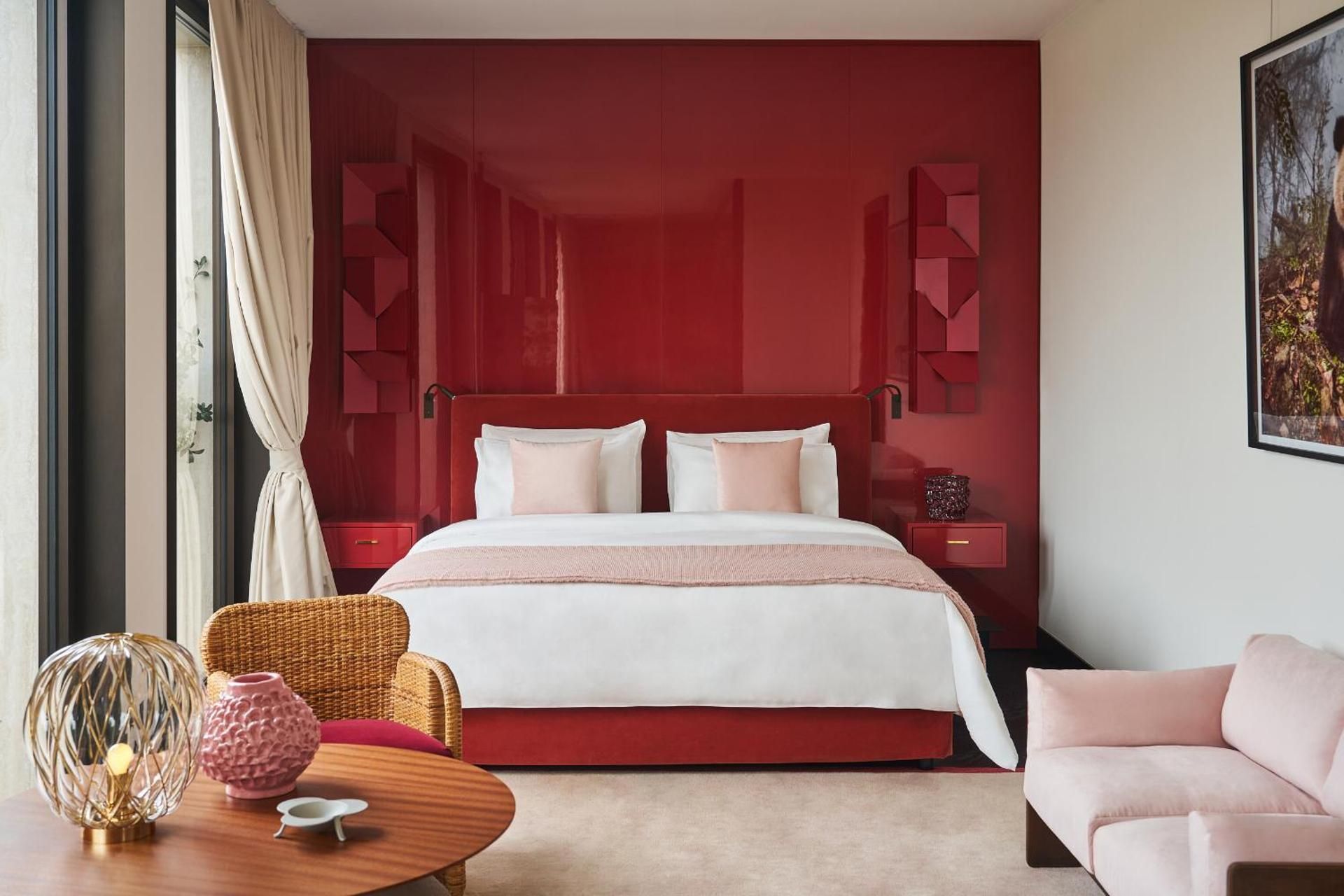 Penthouse with Pool and Terrace