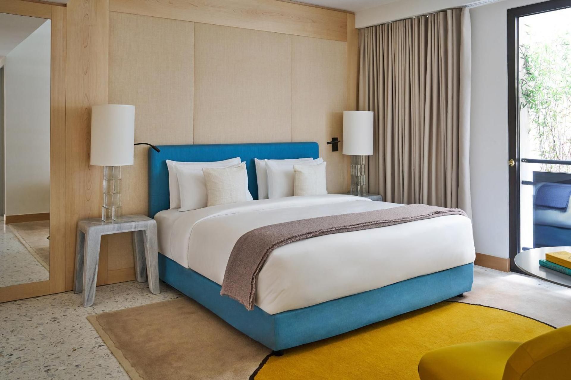 Maison Senato Two-Bedroom Deluxe Apartment with Balcony